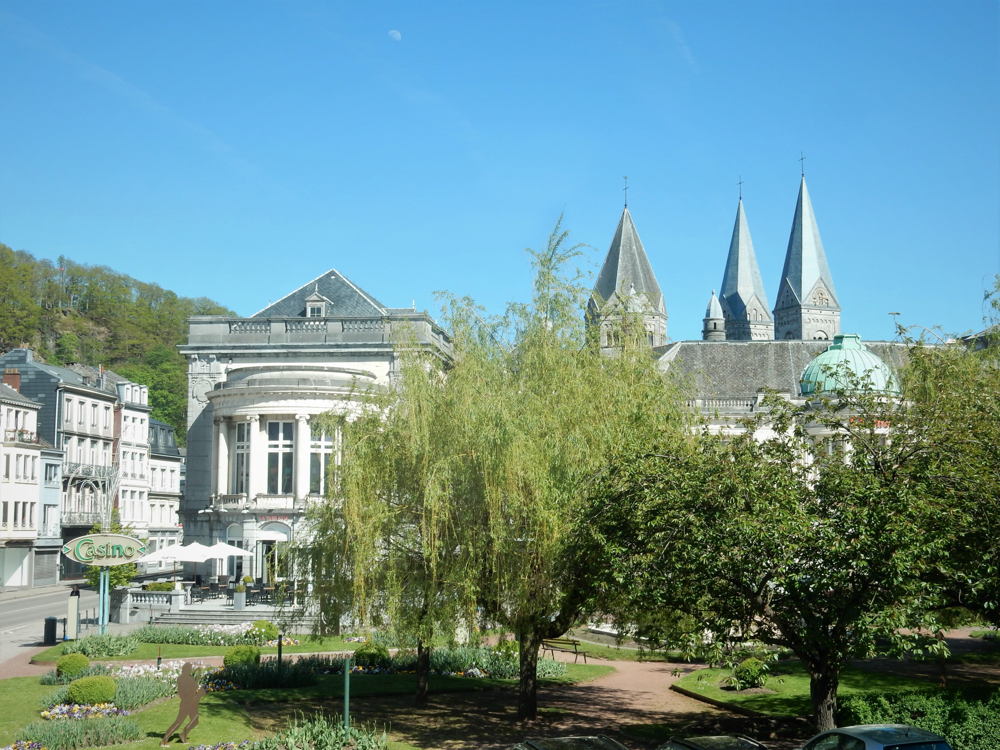 Spa (c) Morgane Vander Linden