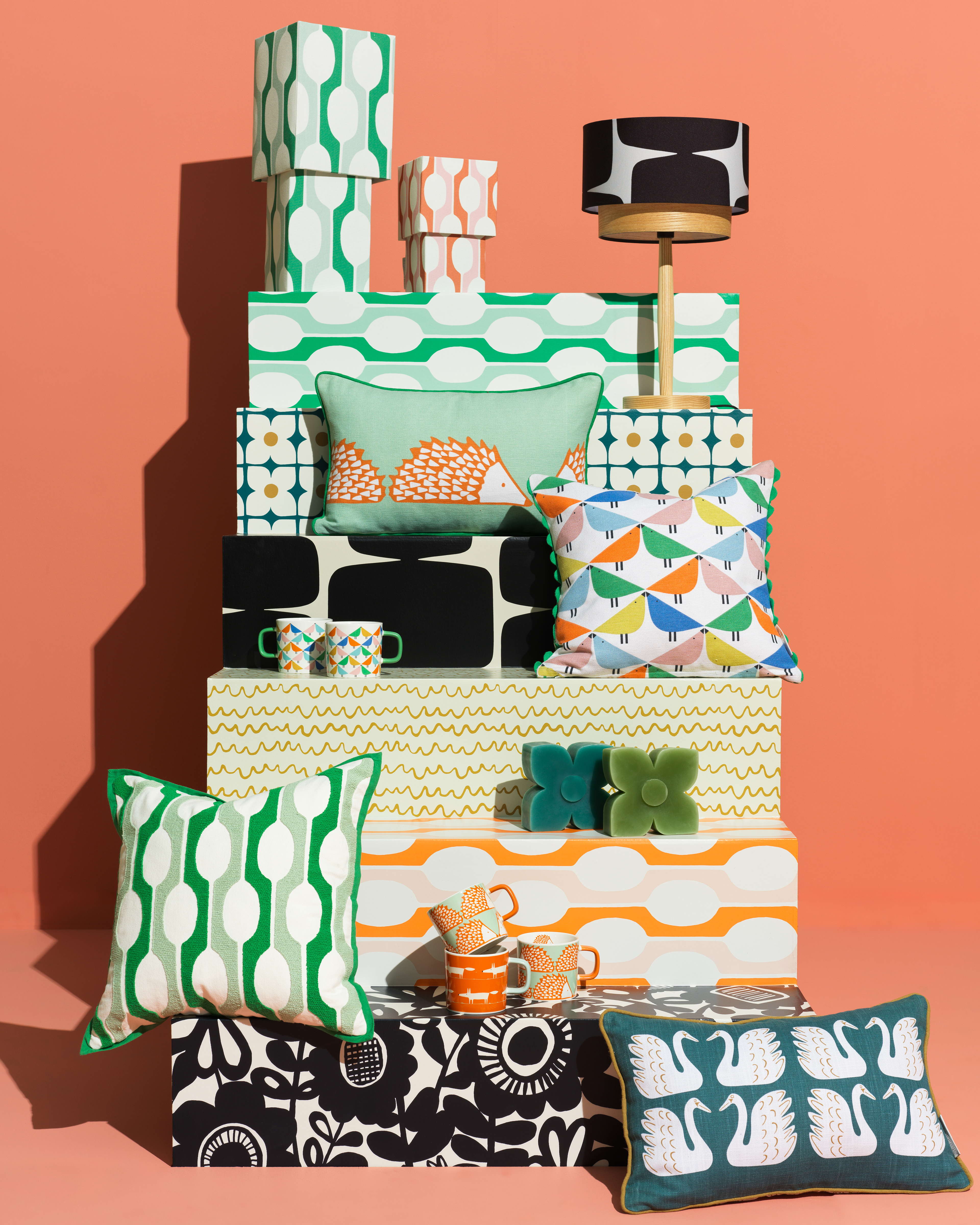 Habitat launches its next collection in collaboration with British lifestyle brand, Scion