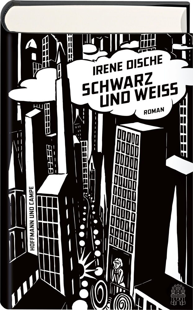 "Schwarz und Weiß" beginnt als Liebesgeschichte und entwickelt sich zu einem scharfzüngigen Porträt der amerikanischen Gesellschaft.