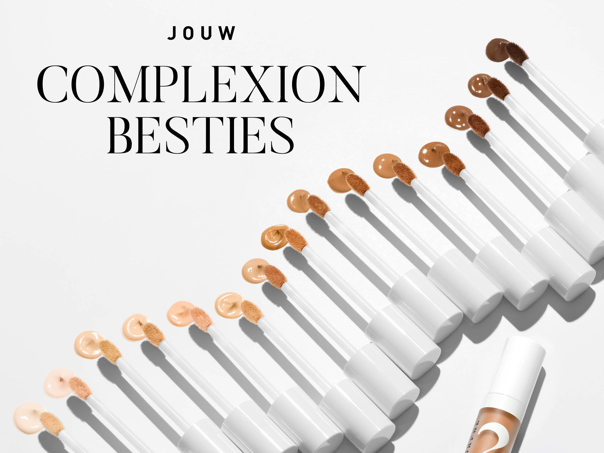 Morphe 2 complexion