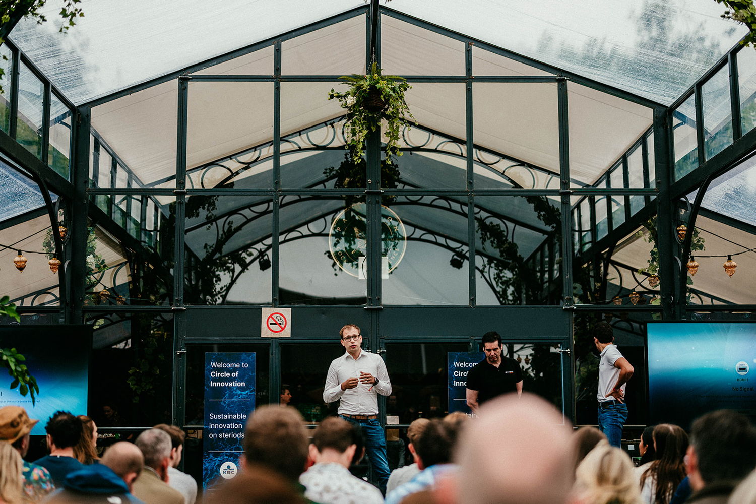 Start it @KBC_Manda_Copyright-JelleJansegersPhotography -23-07-27 Love Tomorrow Conference -4162- 270723 0282_Love Tomorrow 2023