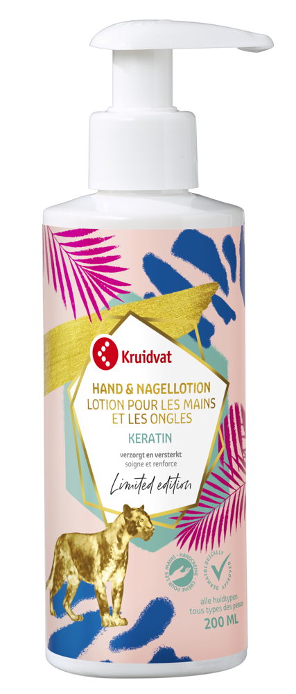 Nail lotion - €2,99