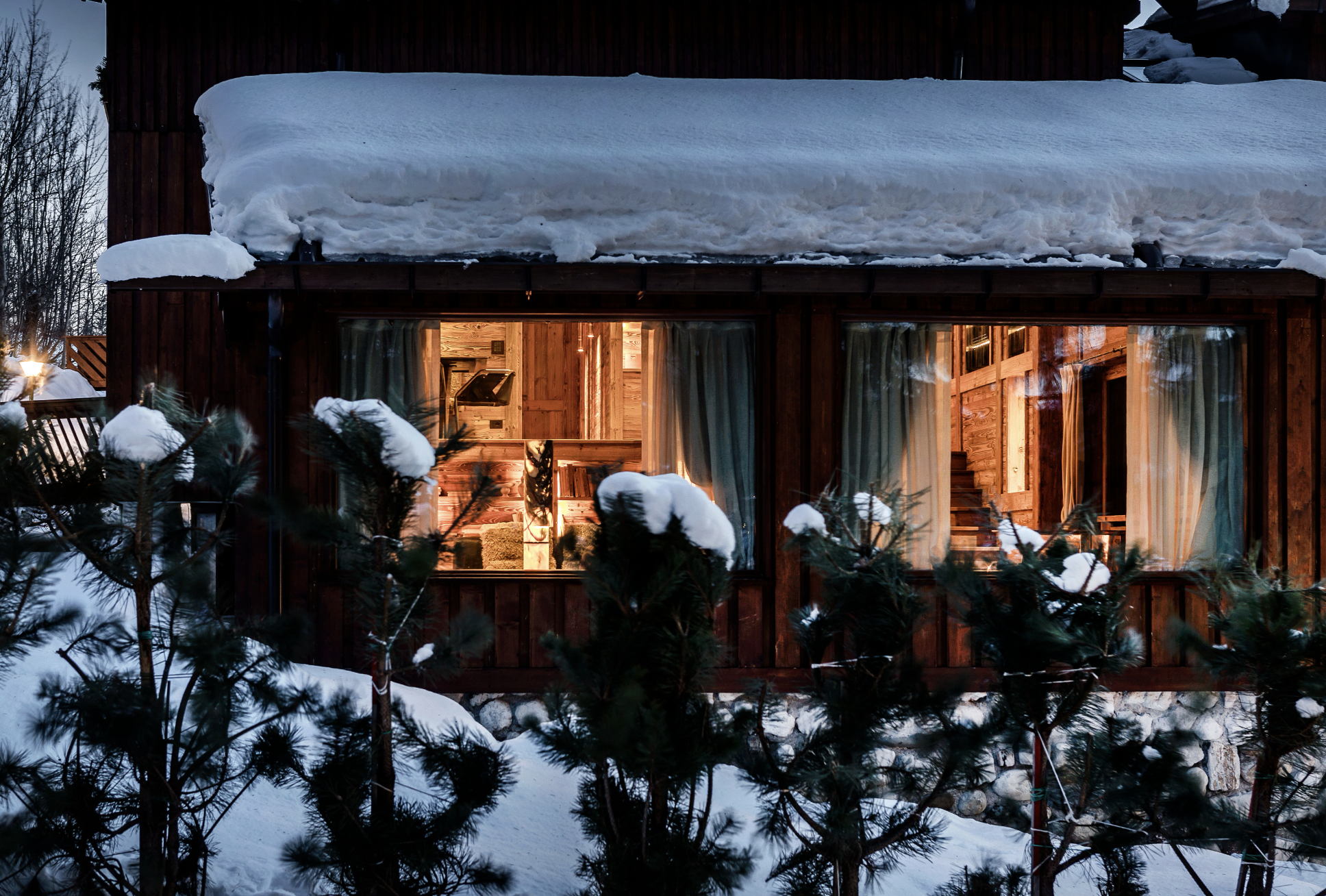 LO CHALET HENGE