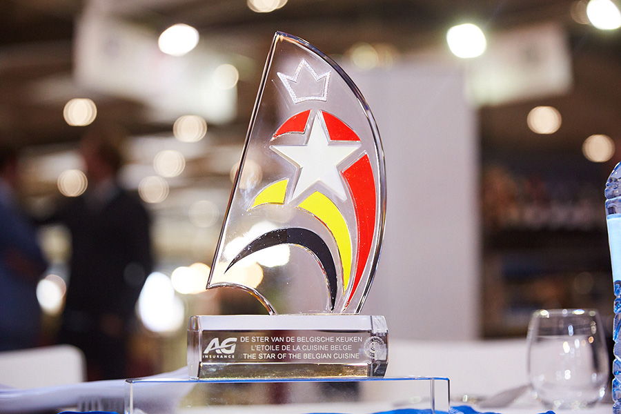 The Star of Belgian Cuisine Award 