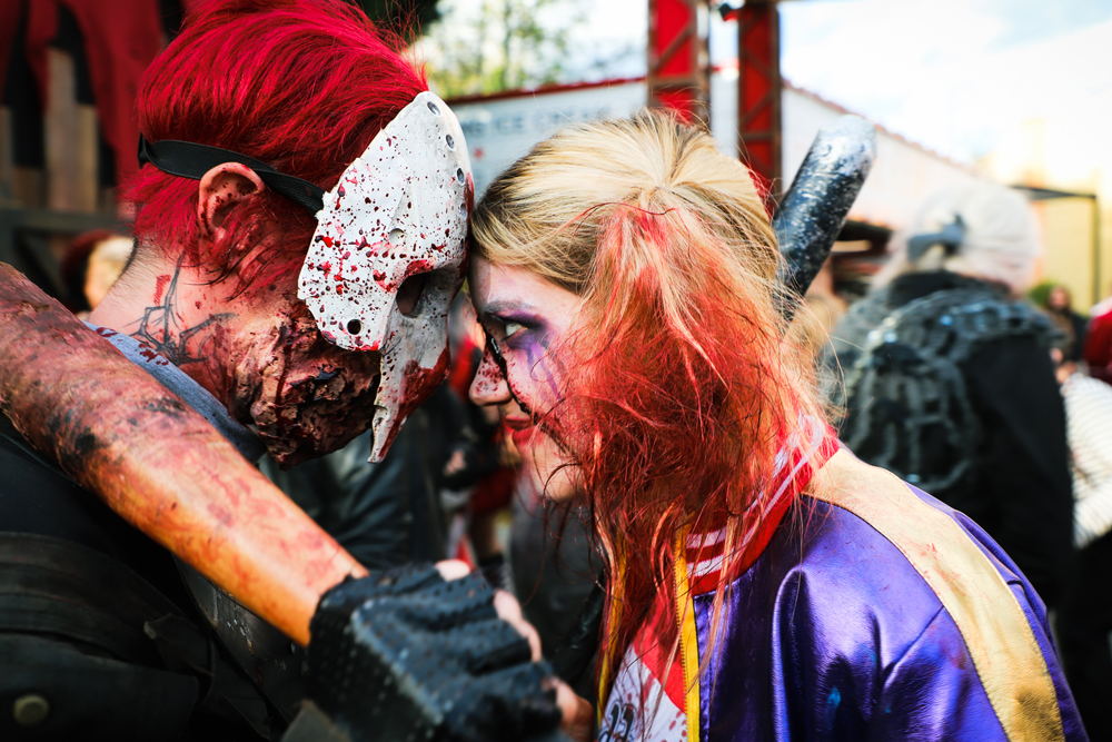 Halloween - Psycho Circus