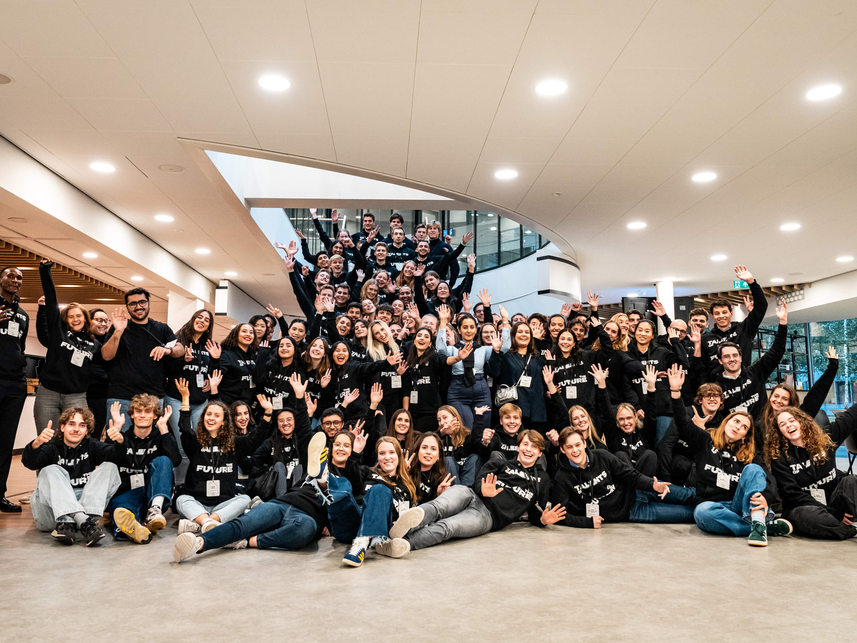 Vier redenen waarom samenwerking tussen bedrijven en studenten de toekomst is