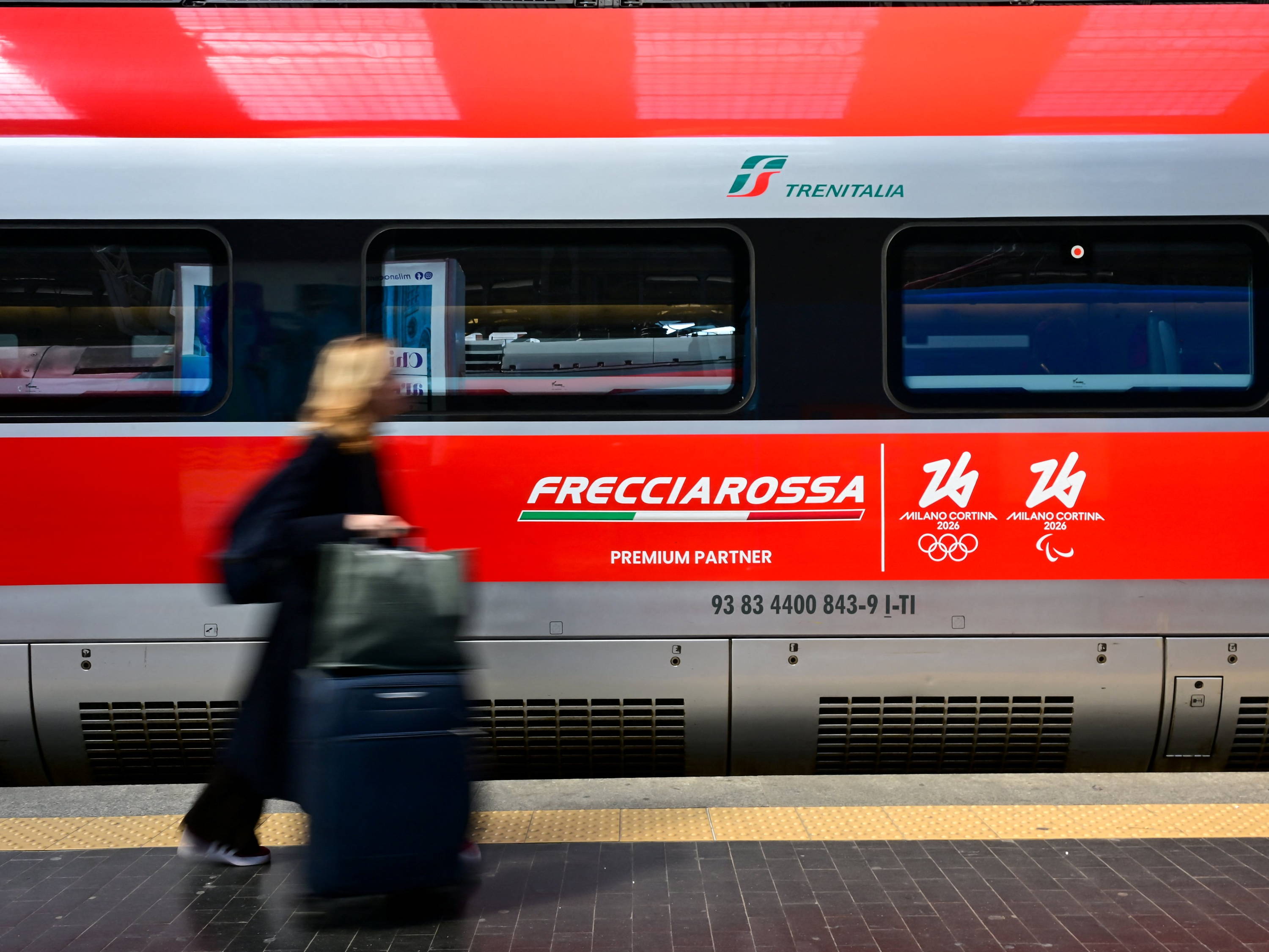 High-speed direct trains to connect Munich and Rome from 2026
