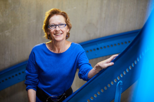 VUB-professor Dr. Sonja Snacken krijgt Honorary Degree of Doctor of Laws 2022 van de University of Glasgow