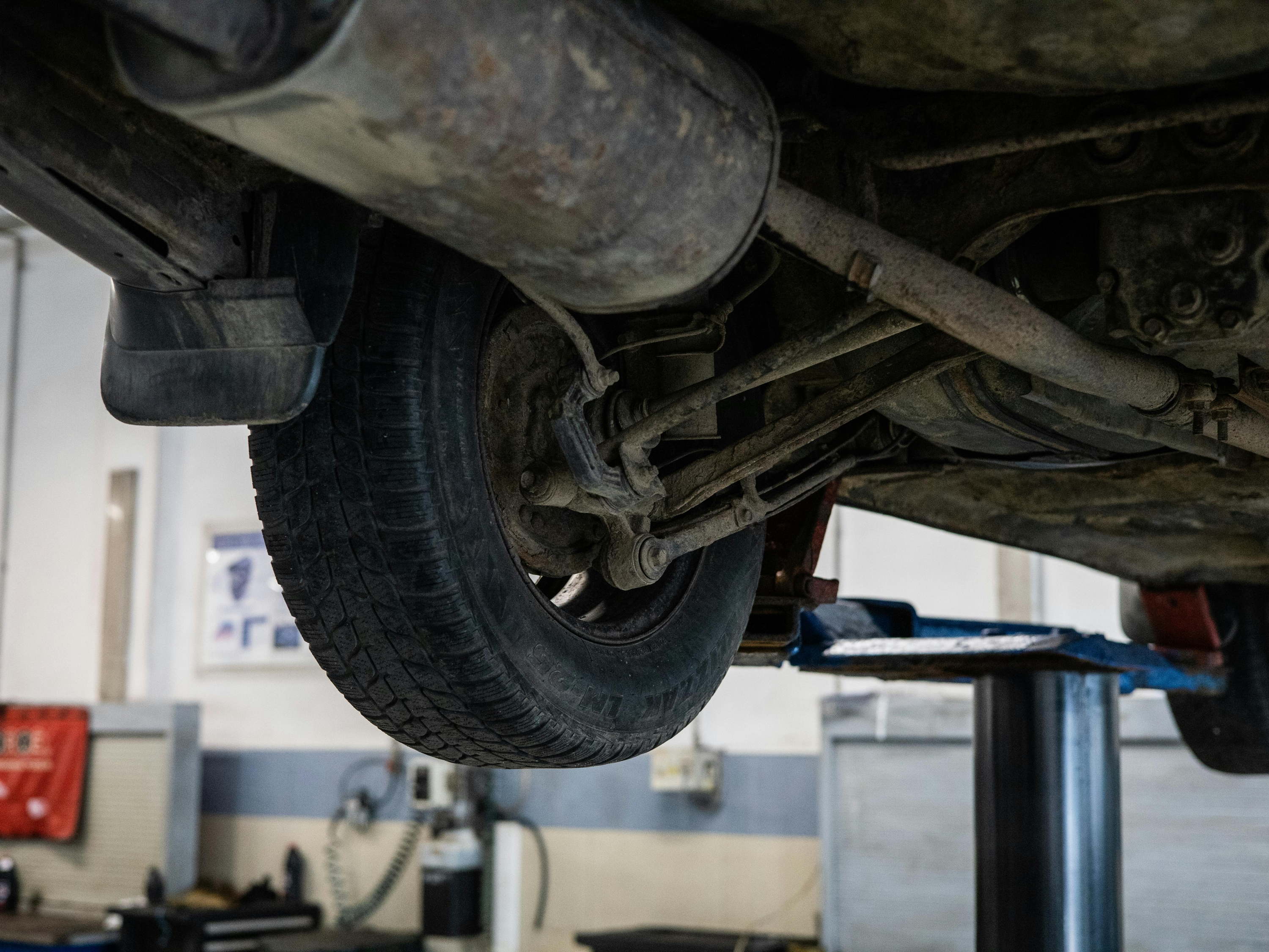 Aranceles y robos: el doble impacto que sufre el subsector de las Autopartes en México