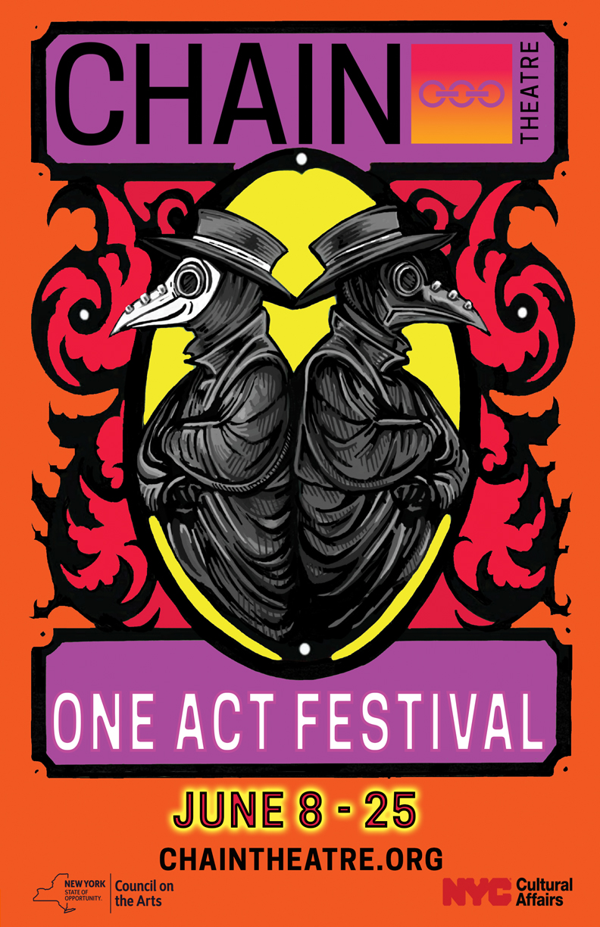 Submissions open for Chain Theatre Summer One-Act Festival