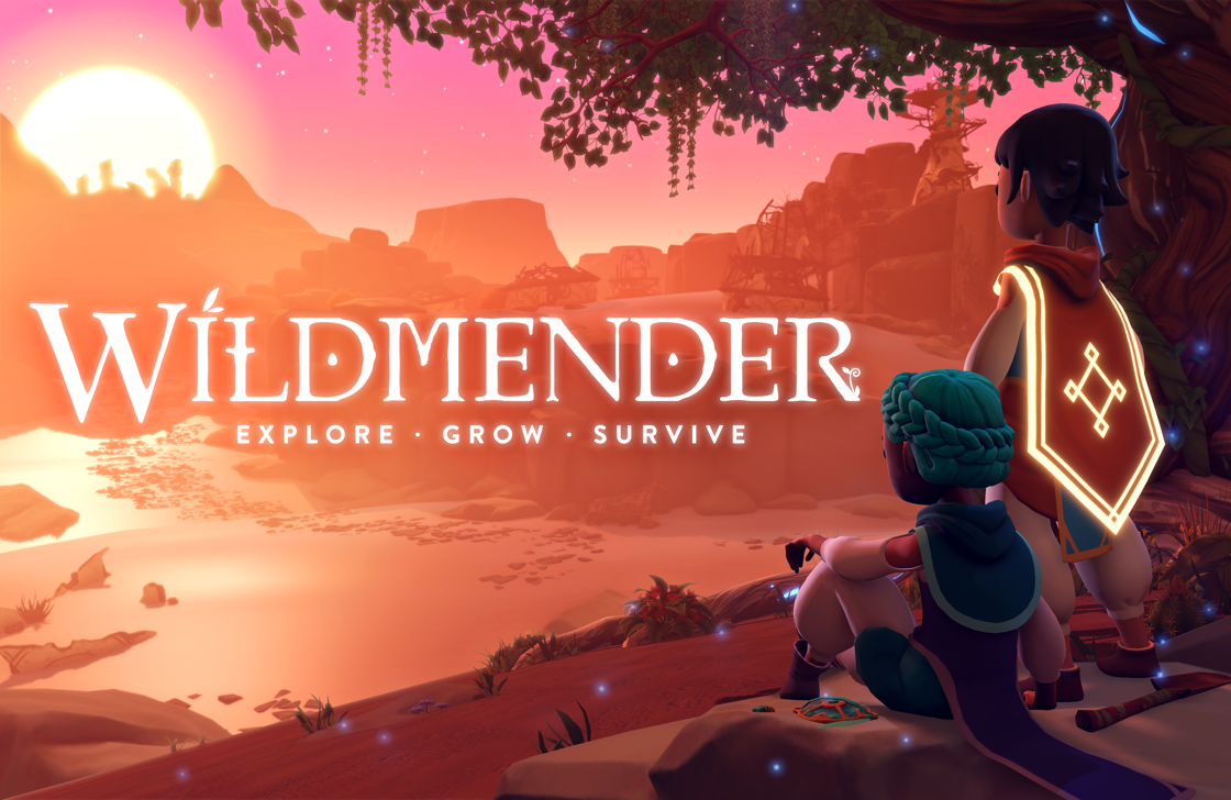 Multiplayer desert gardening survival game Wildmender coming to Steam, PlayStation 5 and Xbox Series X|S on September 28th