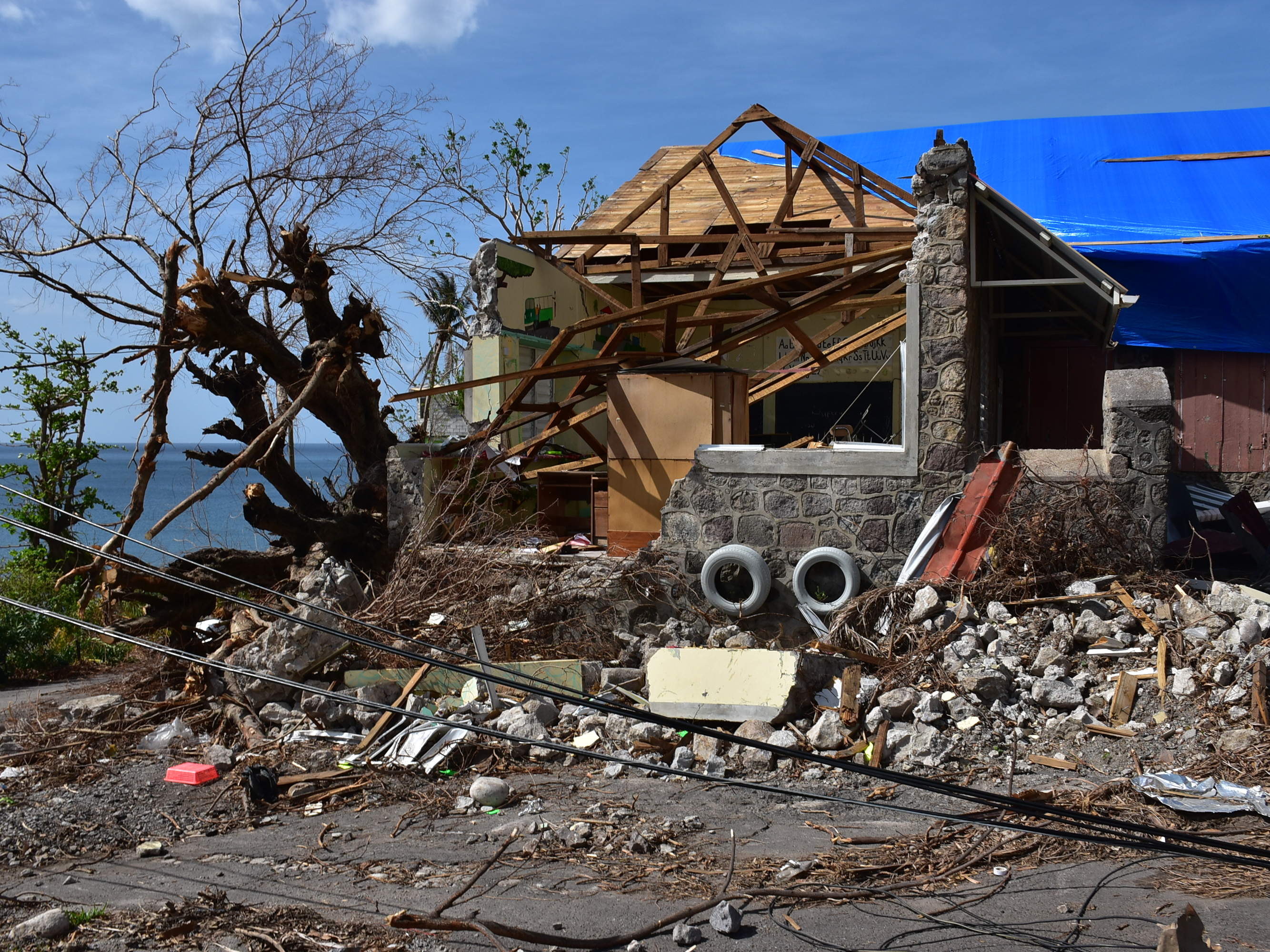 IOM-OECS Launch Project on Human Mobility and Climate Change