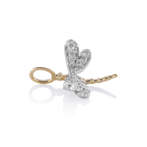 Mère et fille- Pendentif-libellule-petite-003 (2)