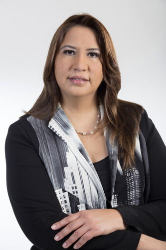 Georgina Valencia, CFO SAP México