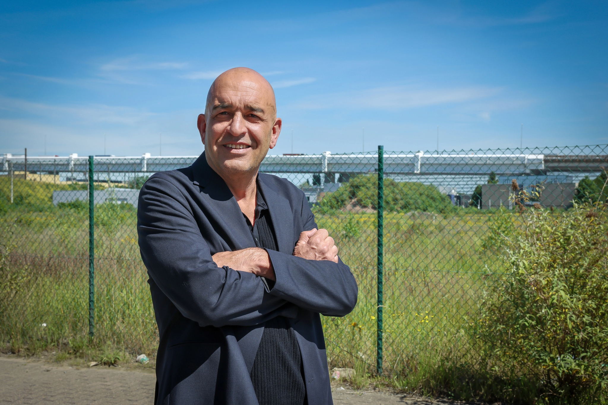 Kris Claes, gedelegeerd bestuurder van Voka - KvK Vlaams-Brabant: ​ "Het beleid moet zich meer dan ooit richten op het aanzwengelen van de economische groei."