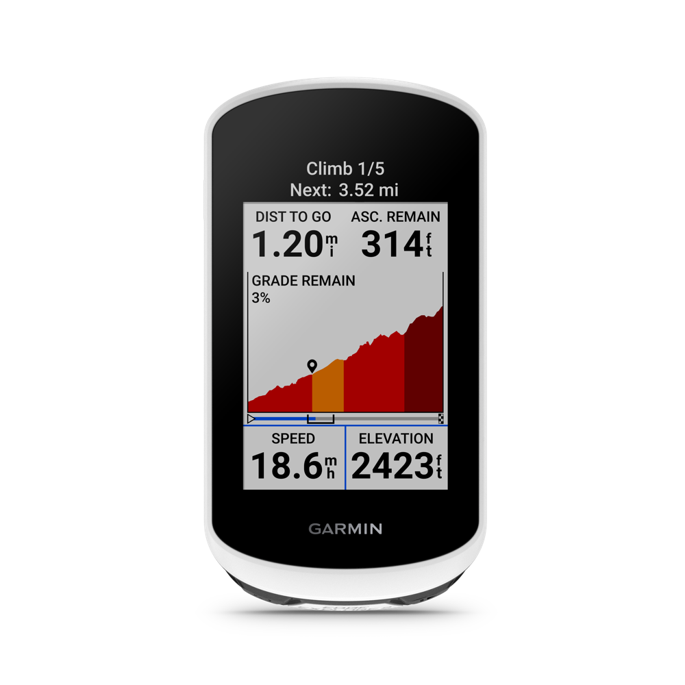 Garmin Edge Explore 2 