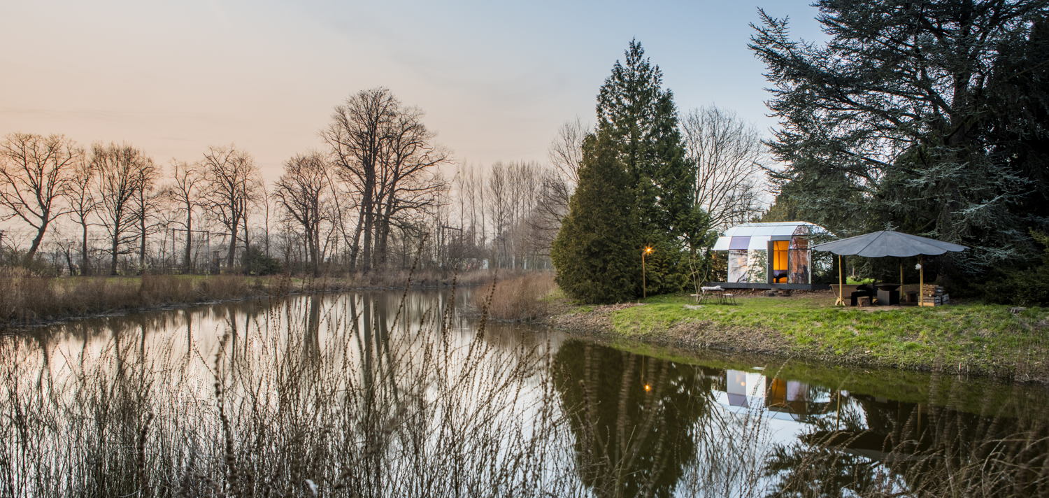 Auping_Mirror Island Cabin