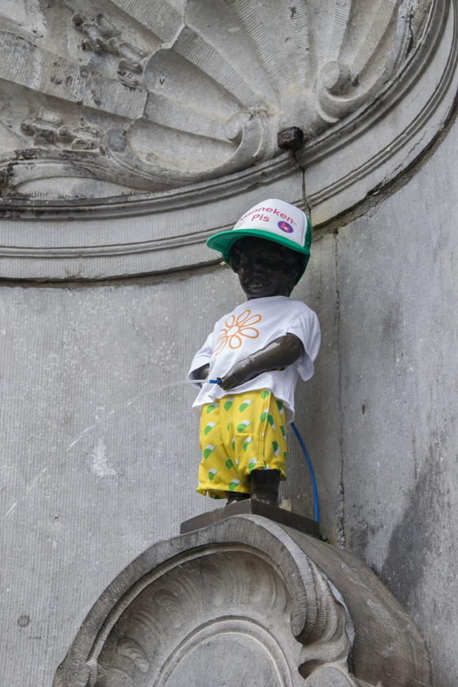 Manneken Pis