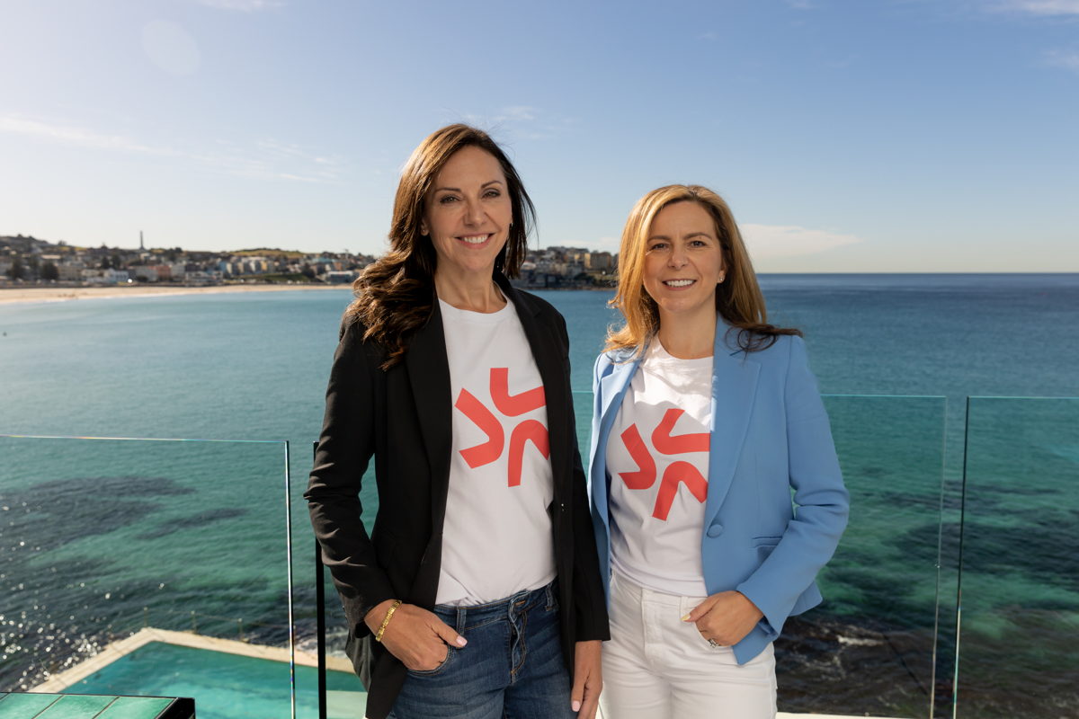 Chief Customer Officer Katrina Holt and Chief Executive Officer Silvija Martincevic from Deputy