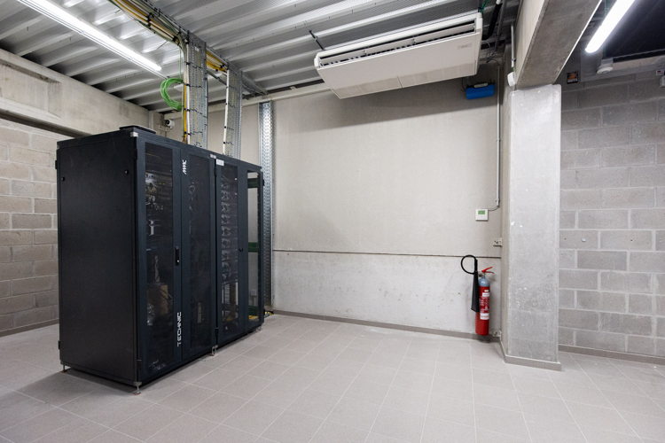 BMW Meerschman Aalst - © Daikin
