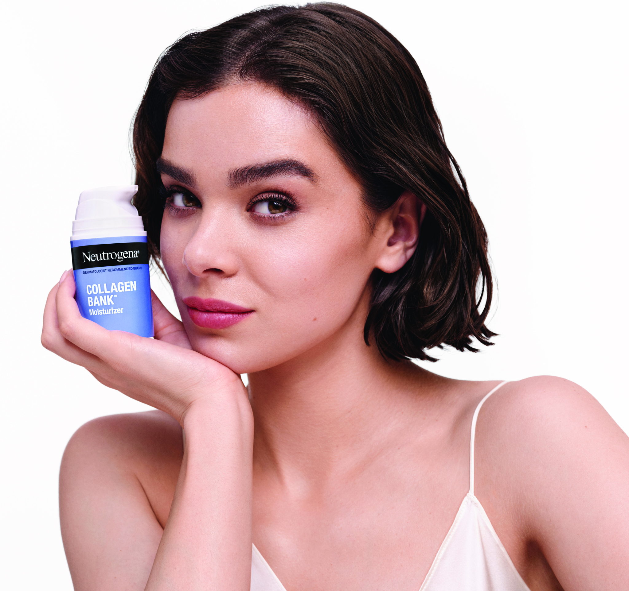 Die Revolution in der Gesichtspflege: Neutrogena® erschließt neue Pre-Aging Kategorie mit dem Launch der innovativen Gesichtspflegeserie Collagen Bank