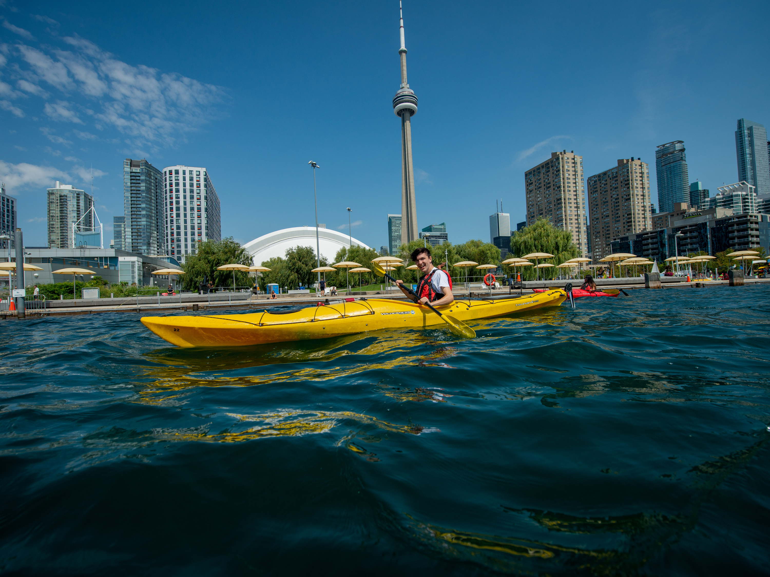 Family Friendly Activities at the Waterfront