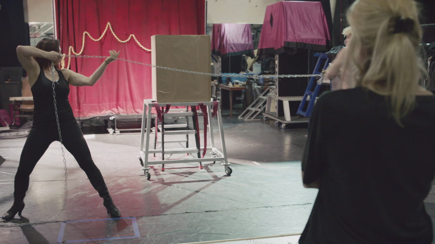 Hans Klok
Buurman, wat doet u nu? (c) VRT