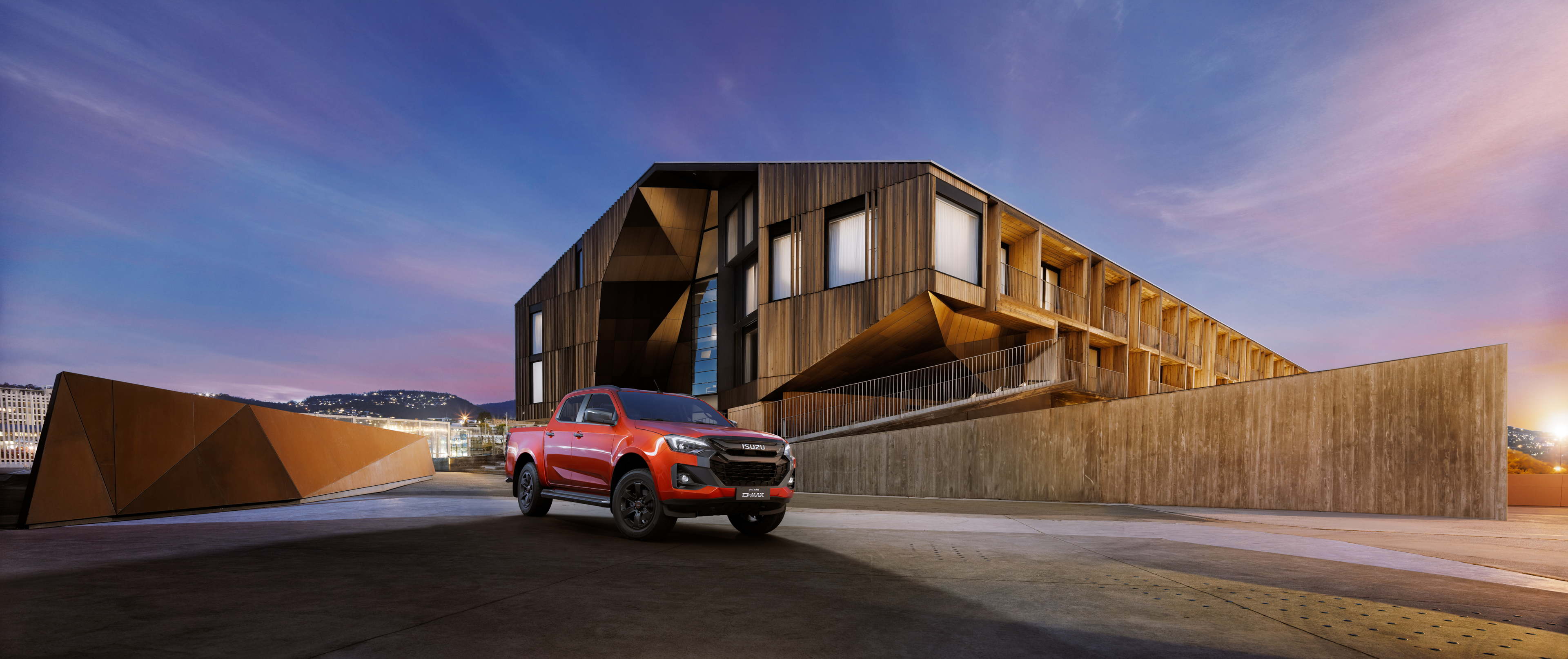 Nowe Isuzu D-Max 2025
