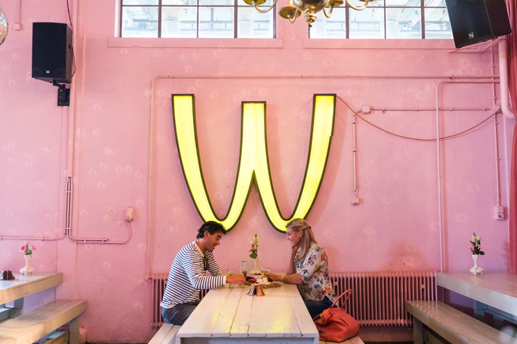 Werkwarenhuis Tramkade 's-Hertogenbosch