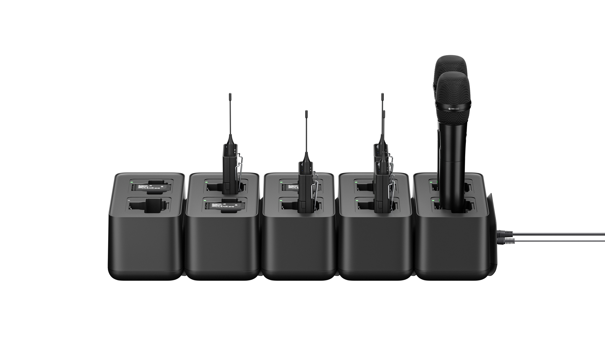 Nouveau chargeur réseau en cascade CHG 70N-C