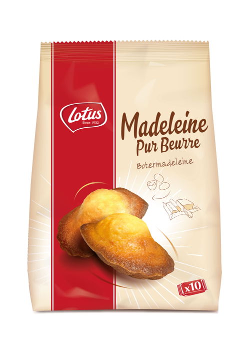 Madeleine Pur Beurre 28g x 10