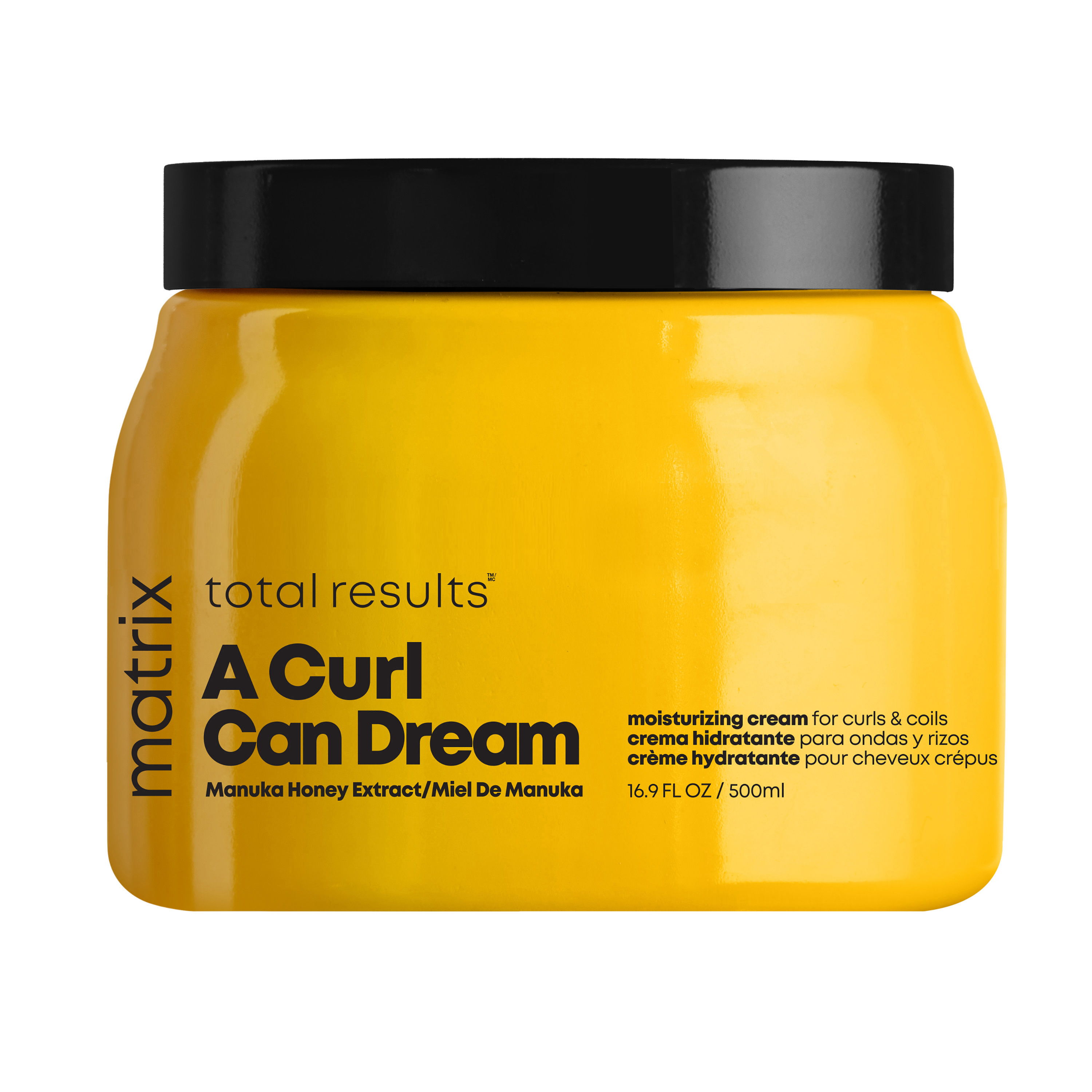 A Curl Can Dream Moisturizing Cream for curls & coils €34,50* - 500ml