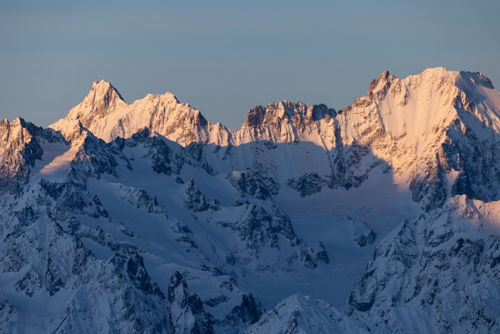 FWT 2023 in Verbier, Schweiz ©Dom Daher