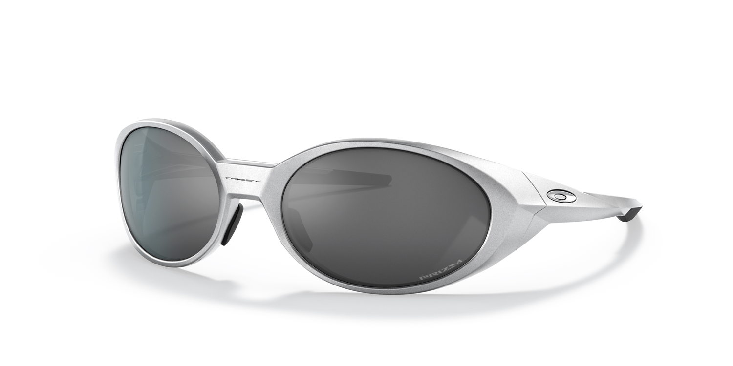 OAKLEY EYE JACKET REDUX X SILVER WITH PRIZM BLACK (1)