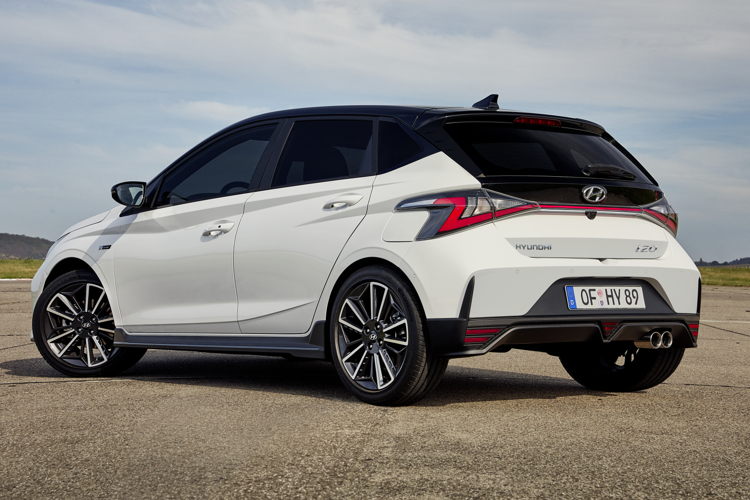 All-New i20 N Line