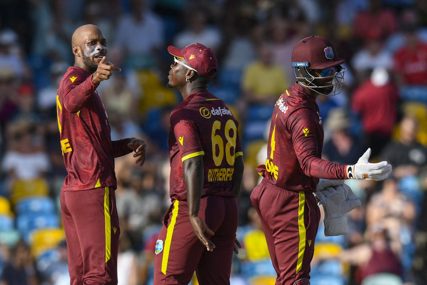 CRICKET WEST INDIES ANNOUNCES LIMITED OVERS SQUADS FOR SIX MATCHES AGAINST BANGLADESH