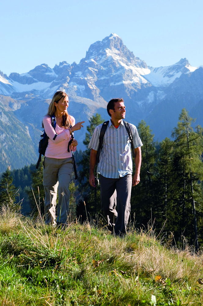 Wandern in Vorarlberg