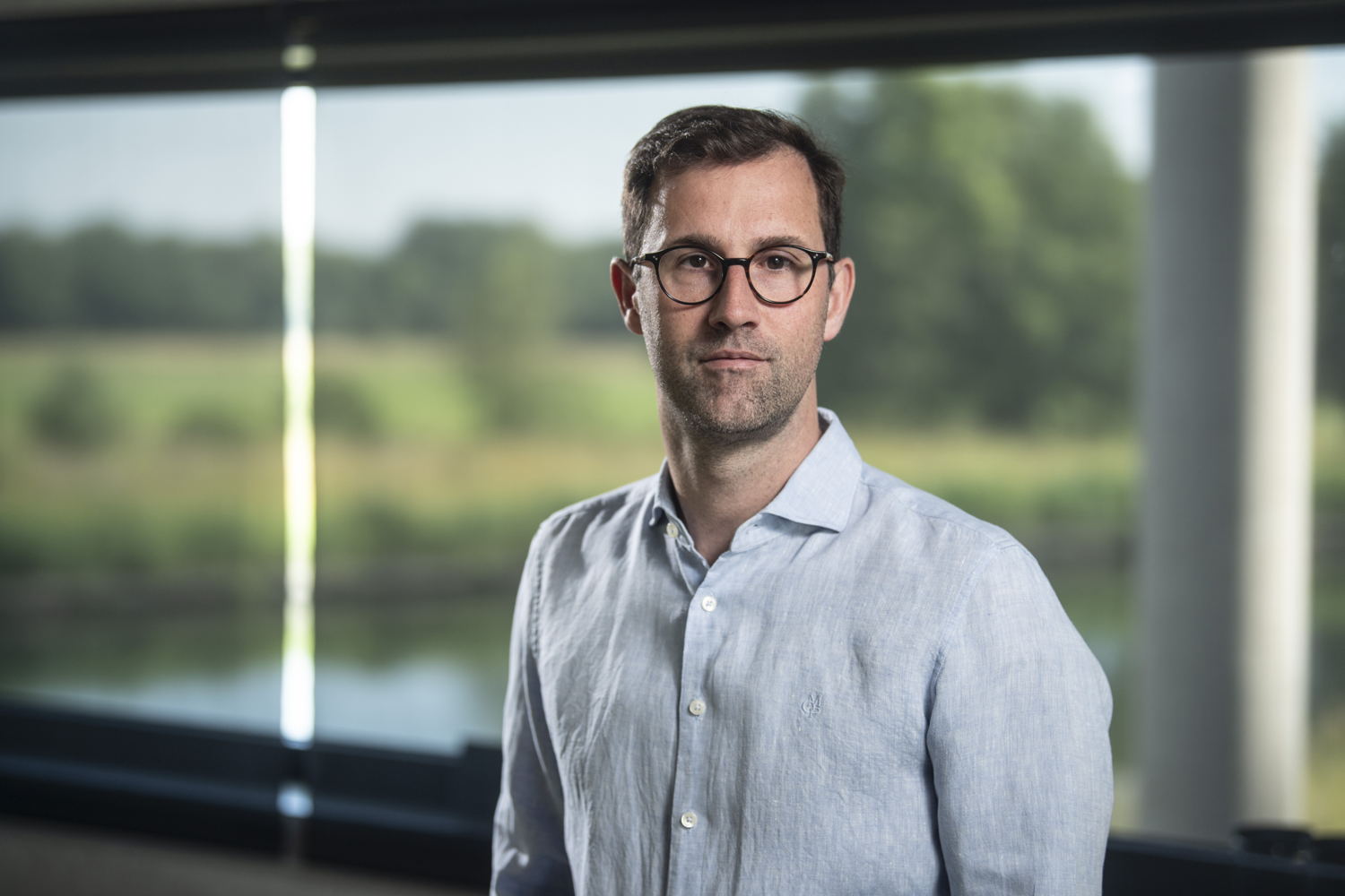 Pieter Janssens - CEO, iO