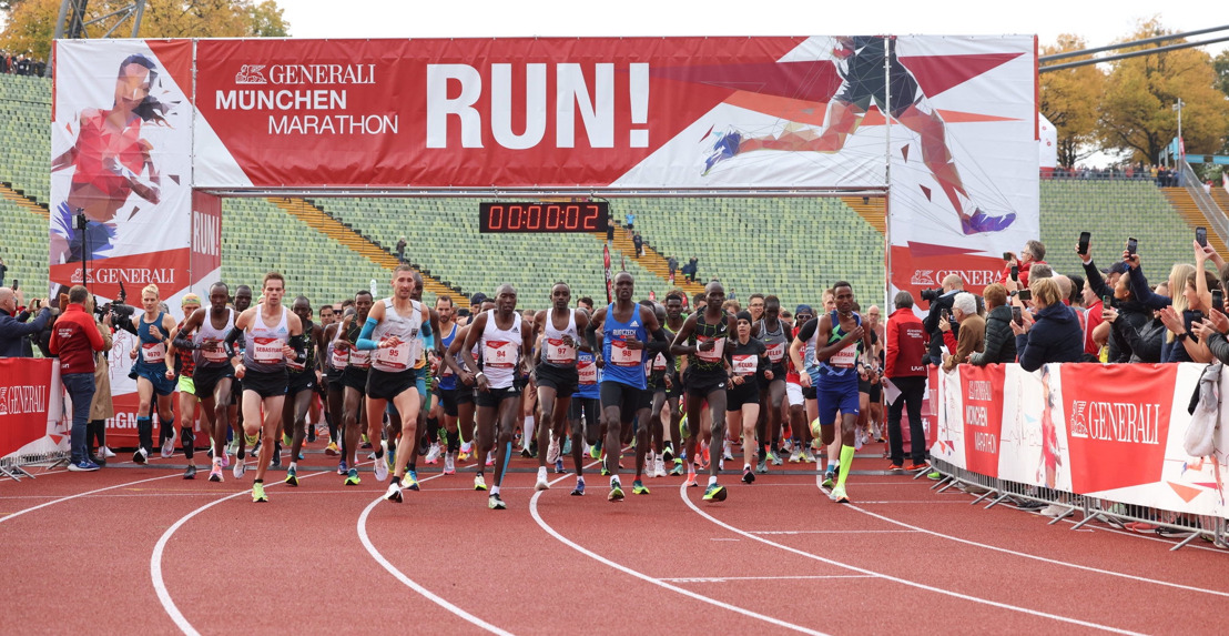 Kenianer Philimon Kipchumba und Agnes Keino brechen Streckenrekorde in München