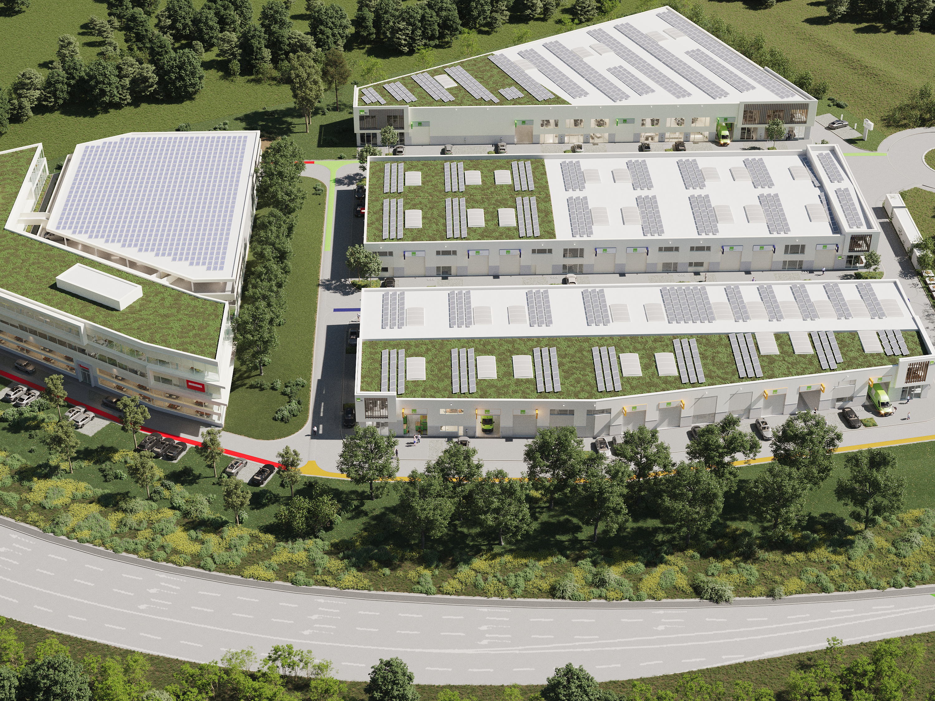 BVI.EU erwirbt Grundstück für den Lübeck Green Business Park 