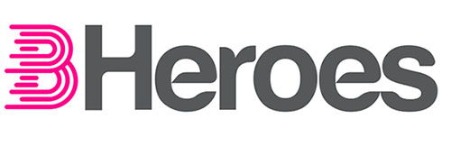 B Heroes Logo