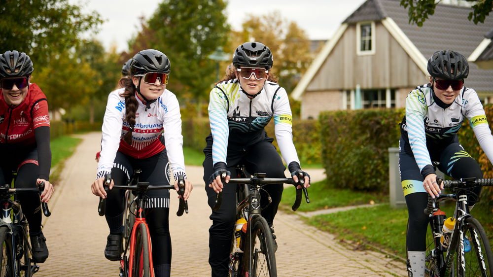 CyclingClass NL-Fietsclincic Landal GreenParks