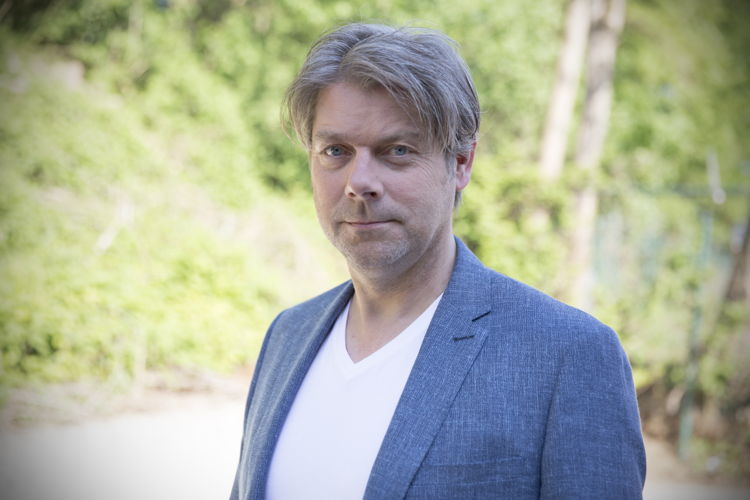 Wim Van de Velde in Thuis (c) VRT