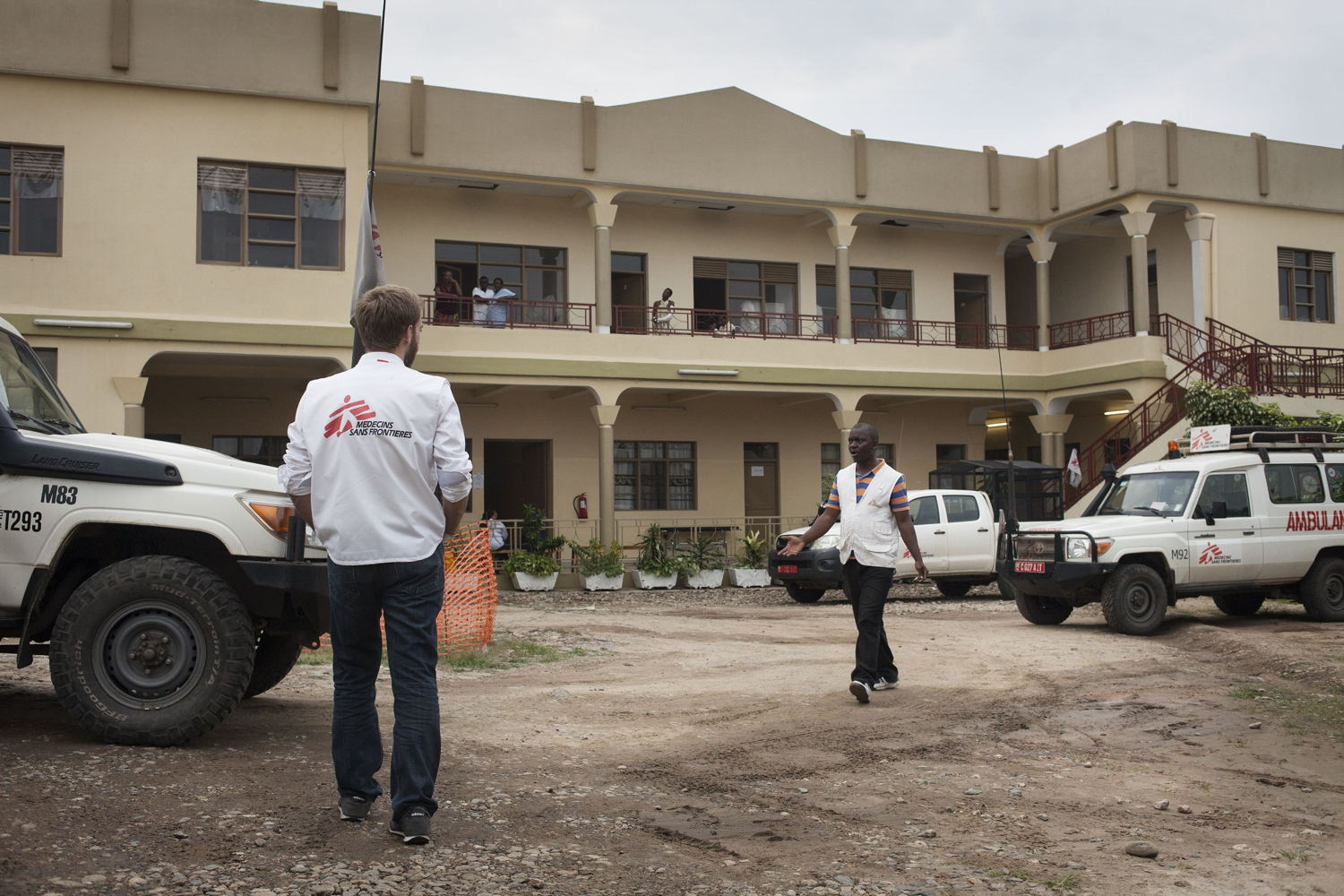 © Albert Masias/MSF