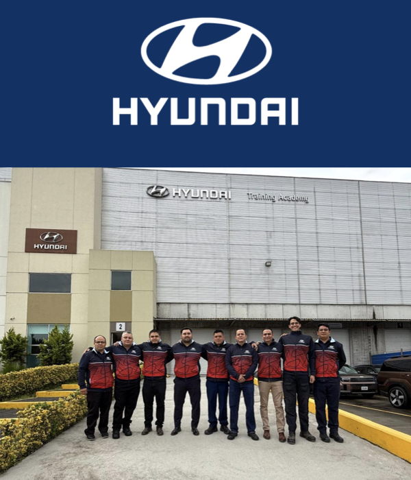 Talento mexicano destacará en el Hyundai World Skill Olympics en Corea del Sur