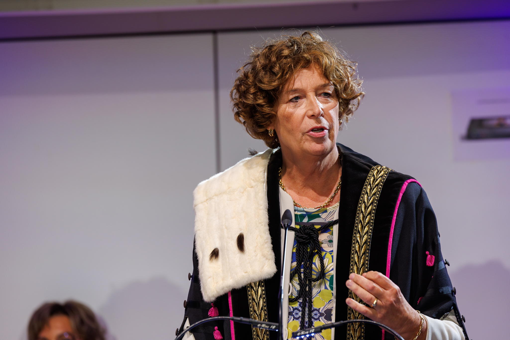 UGent rector Petra De Sutter withdraws from Amsterdam honorary doctorate over AI errors