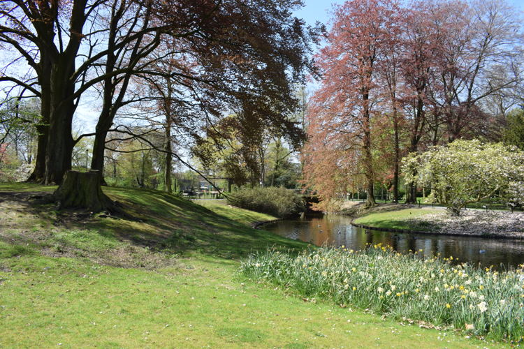 Gemeentepark Merksem
