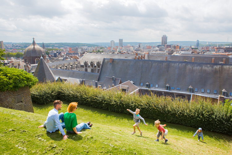 Heuvels van de citadel (c) WBT - Denis Erroyaux