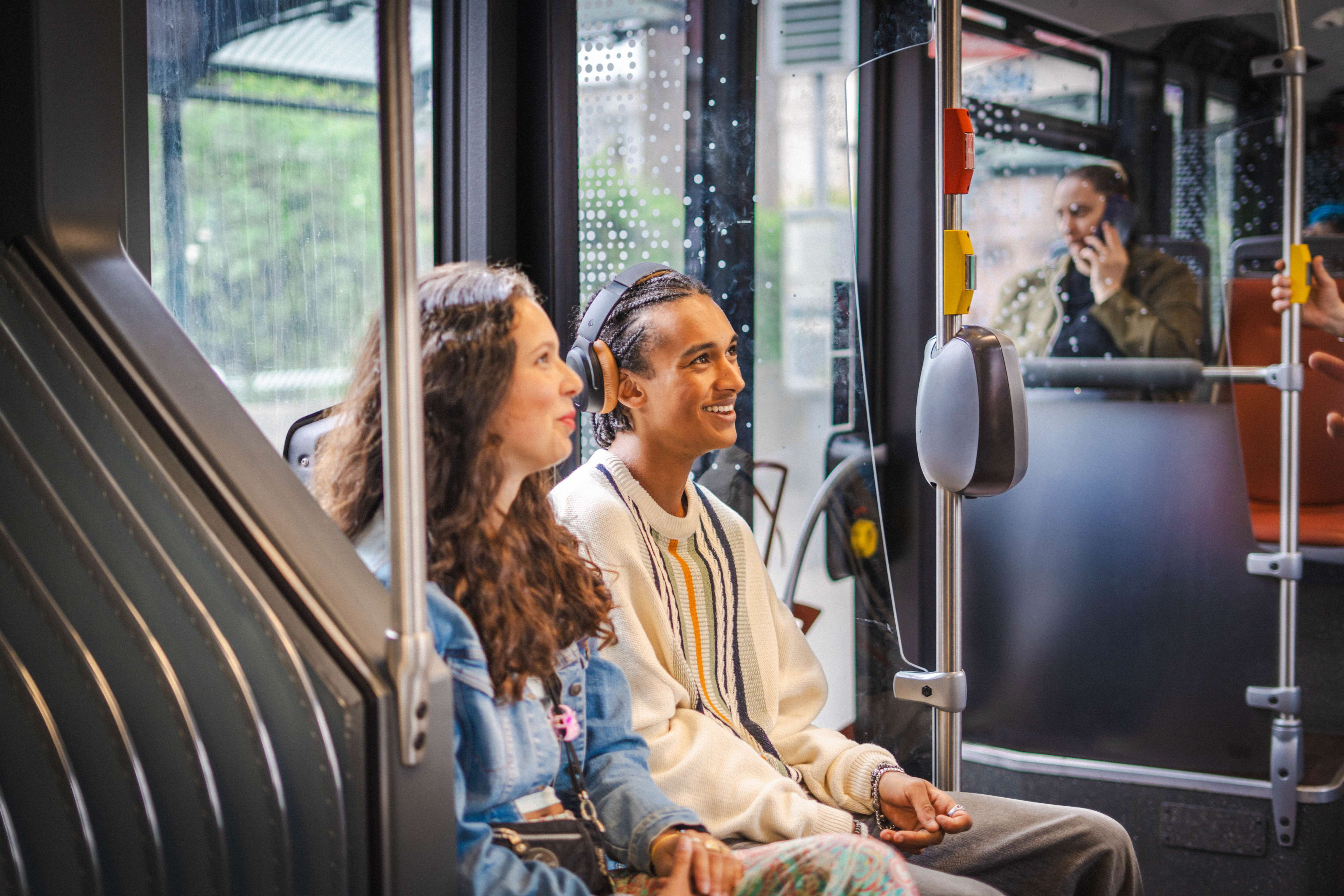 Les arrêts de la ligne de bus 48 annoncés en bruxellois
