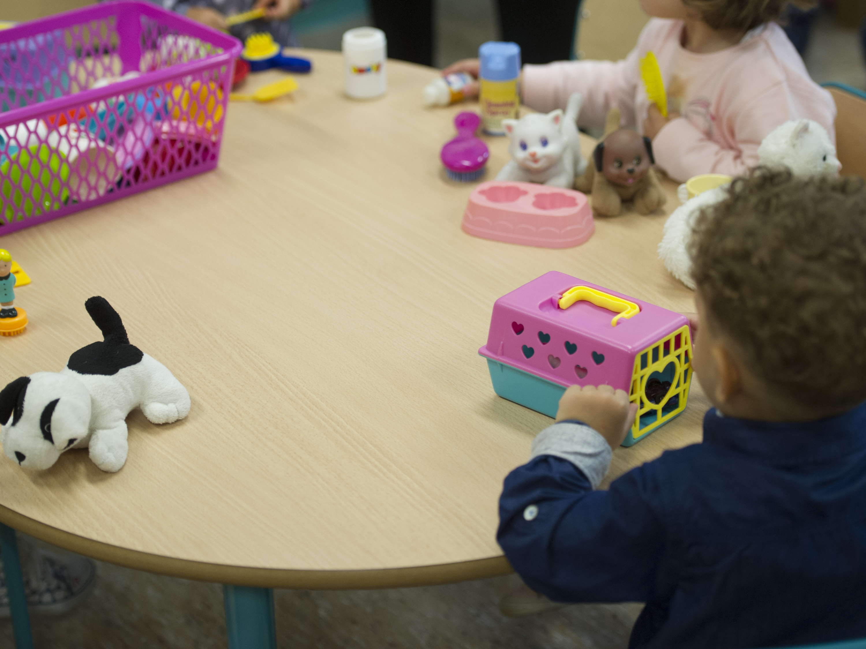Brussels needs up to 10,000 extra childcare places, study shows